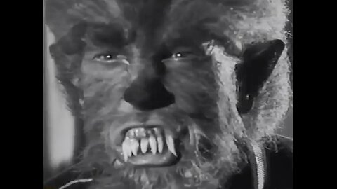 I WAS A TEENAGE WEREWOLF movie trailer MICHAEL LANDON