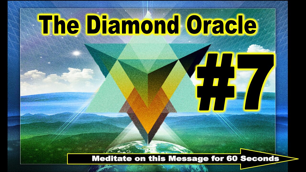 Diamond Oracle #7 - Wisdom of The Gods