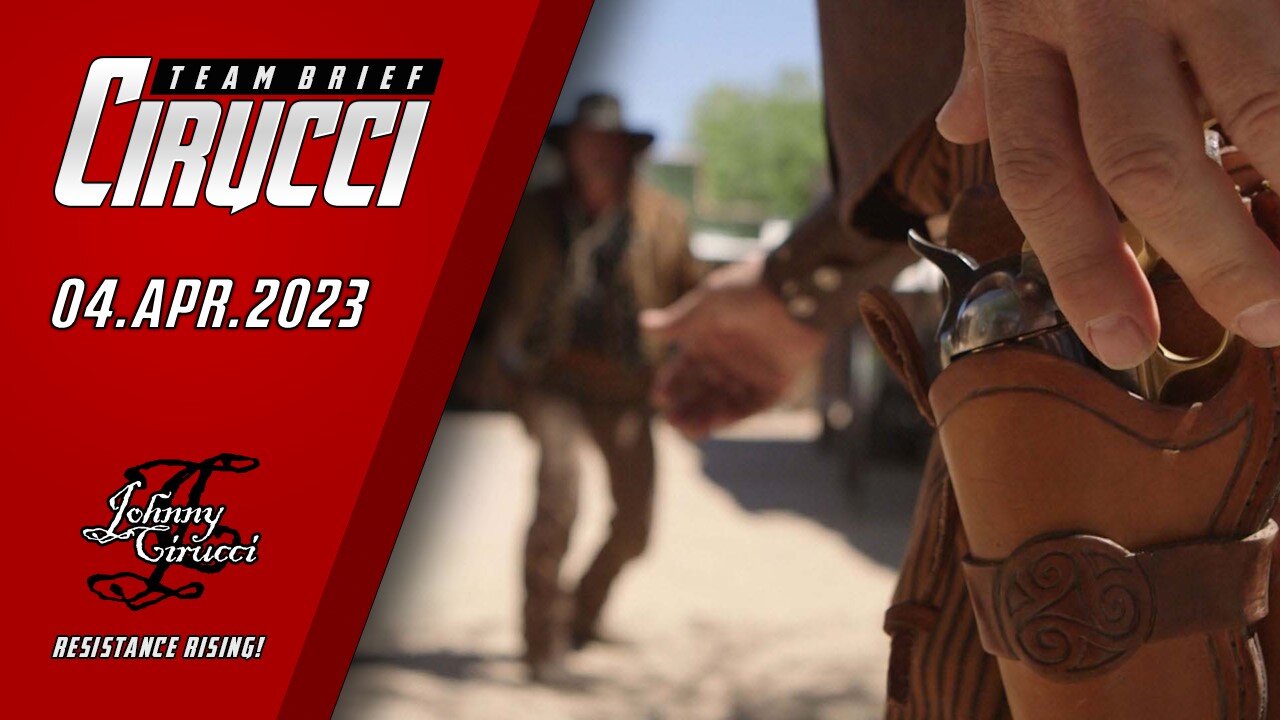 CTB 2023-04-04 No Compromise