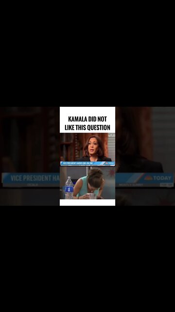 Camela wasn’t happy!