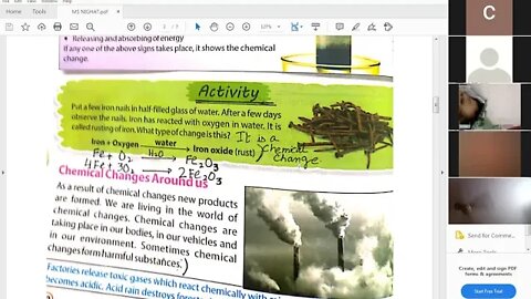 Class 7th Science Chapter 8