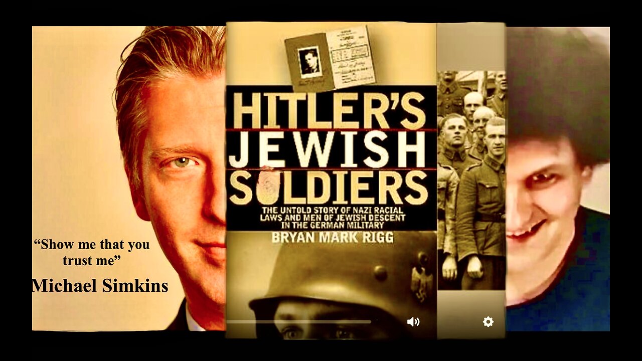 FTX Sam Bankman Fried And Partner Michael Simkins Put Spotlight On Talmud And Nazi Jewish Soldiers