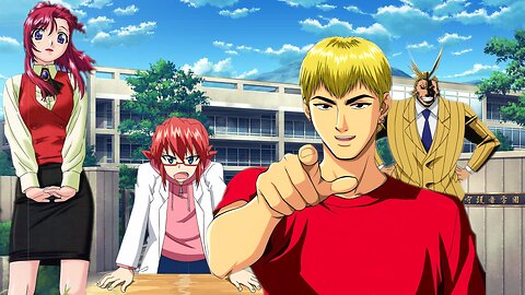 Arigatou sensei