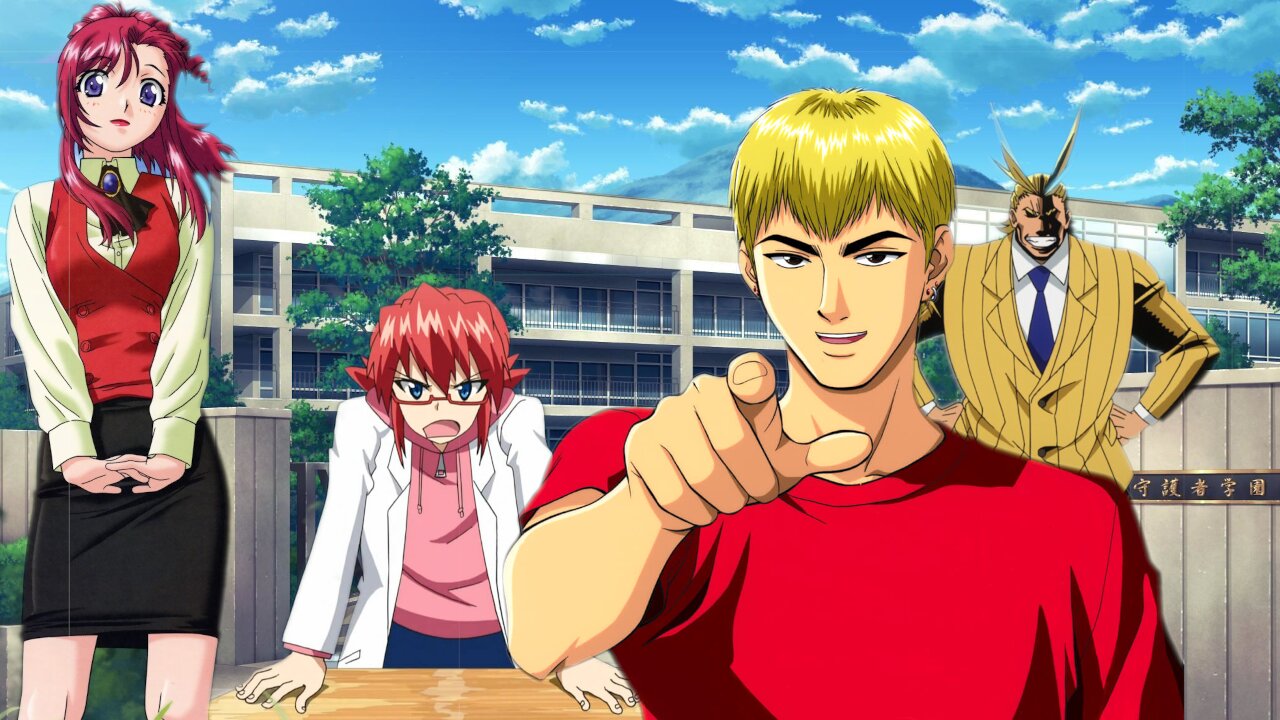 Arigatou sensei