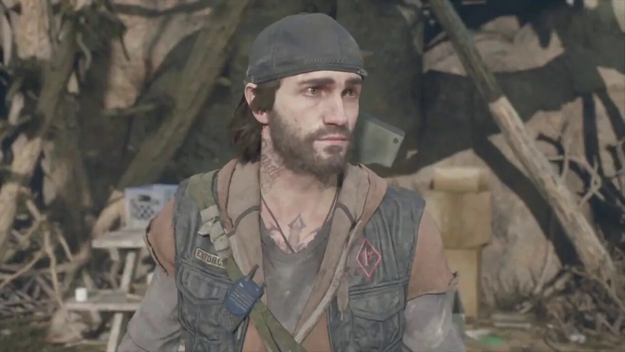 DAYS GONE Part 19-Meeting Rikki