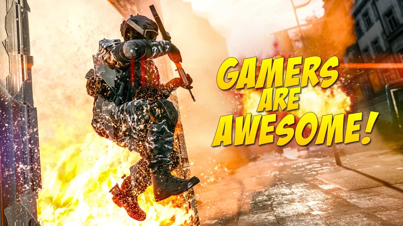 Gamers Are Awesome - Episode 31