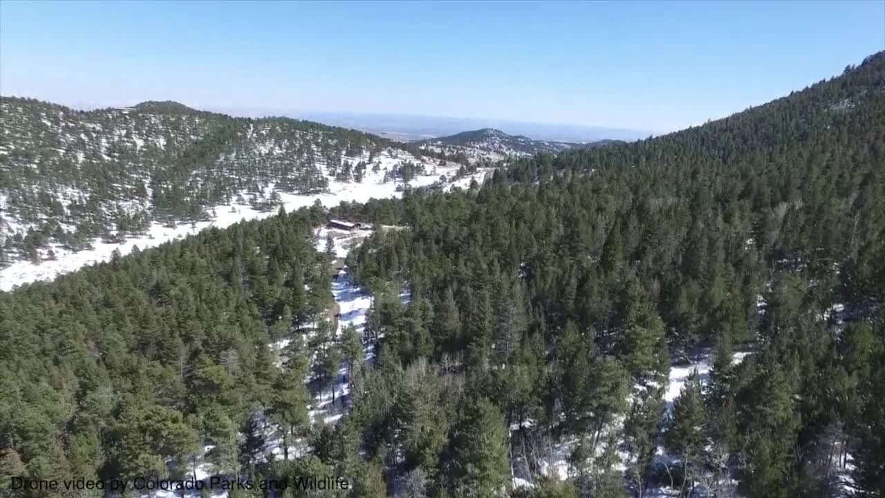 More than 2K acres protected in Jefferson County for wildlife, outdoor rec