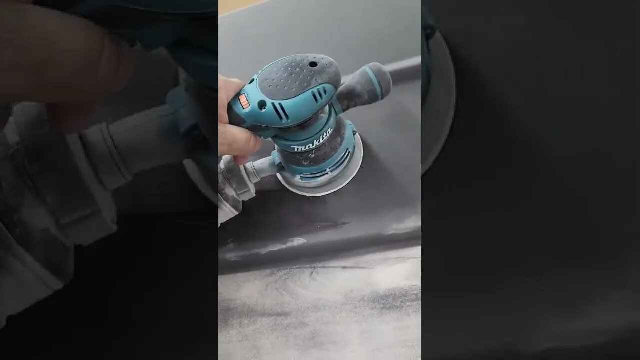 Makita Random Orbital Sander!