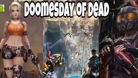 Doomesday of Dead - for Android