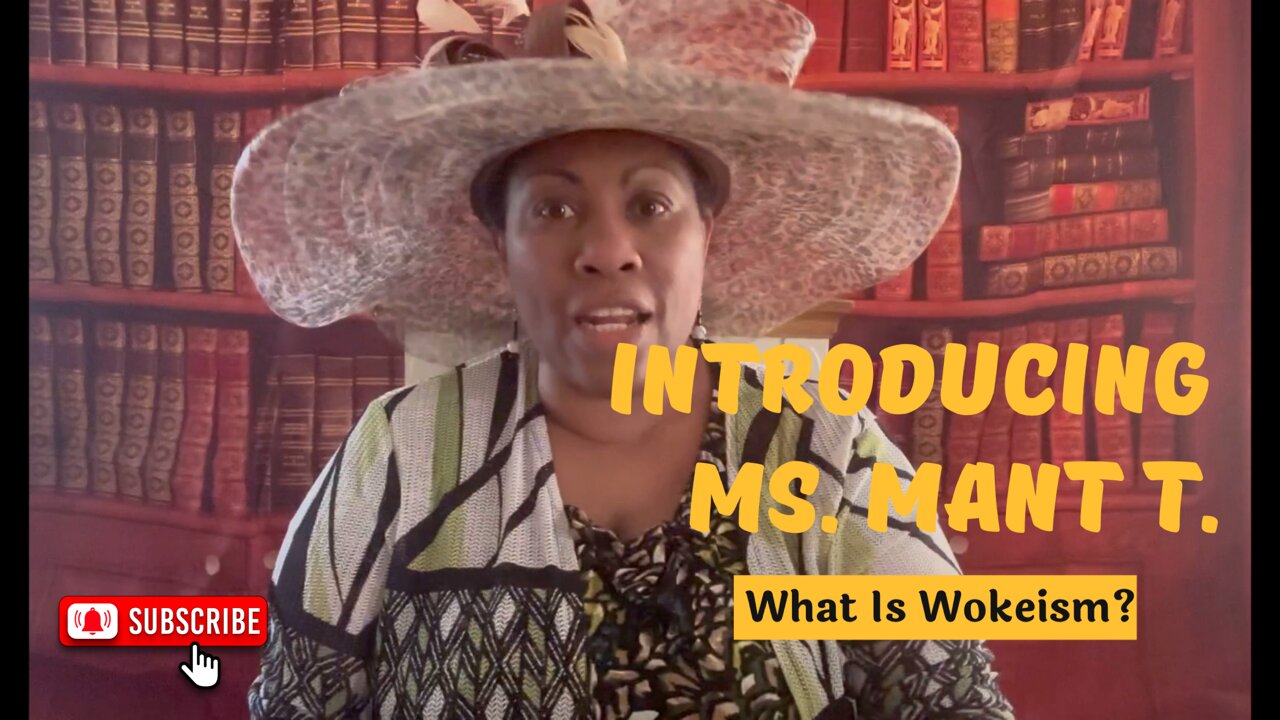 Introducing Ms. Mant T.