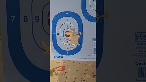 BC 45acp pistol