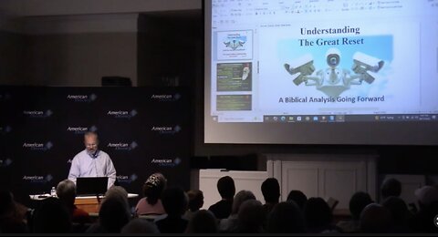 Jay Jusino Shares the Plans for the Great Reset in Their Own Words