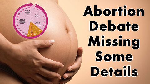 Abortion Debate Missing Some Details and Data