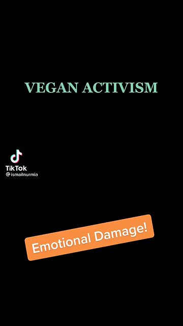 Stupidity Of Vegan Activism