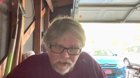 Next weeks crack that crap open will be delayed a few days