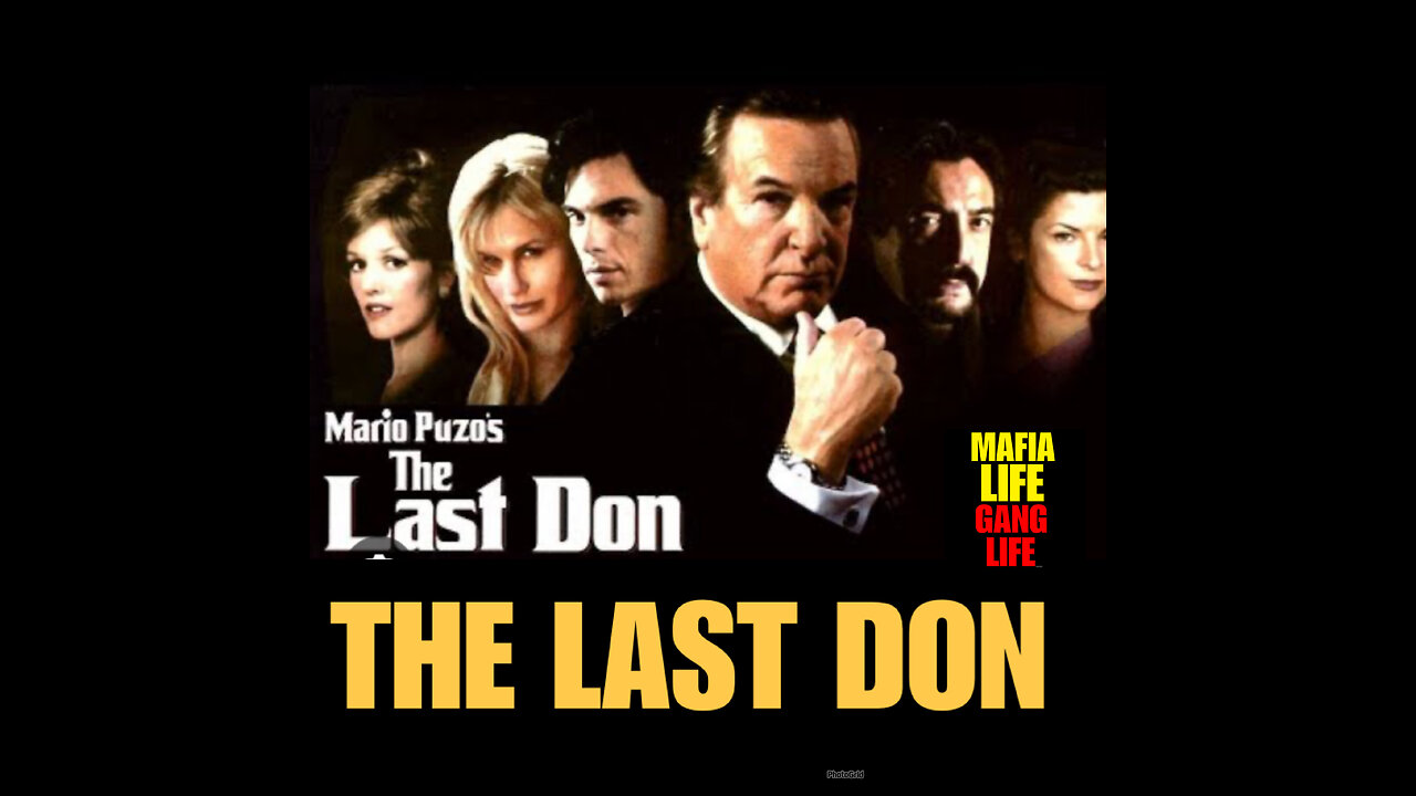 MT #9 THE LAST DON