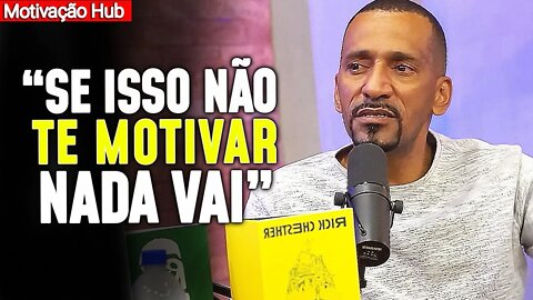 Um dos Maiores Discursos já Vistos | Rick Chesther (motivação hub)