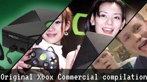 Every original Xbox commercial [compilation]