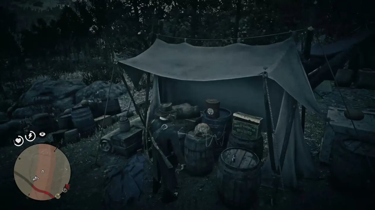 Some more RDR2. (chapter 4)