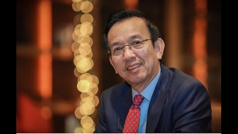 David Dương Kiện Hải Huỳnh Về Mạ Ly Thân Cộng Sản Việt Nam