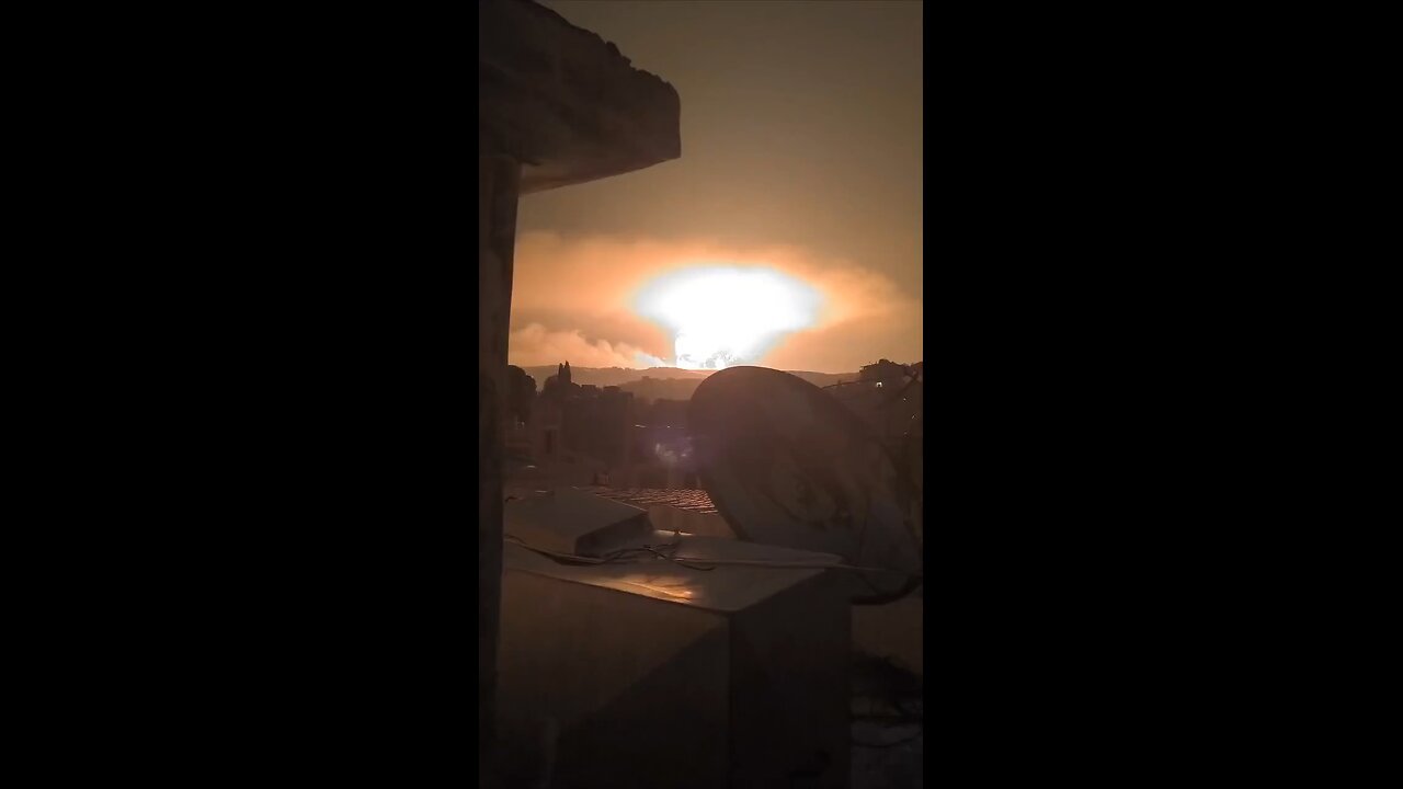 A massive explosion near Tartus, Syria was reported, registering as a 3.0 magnitude earthquake.