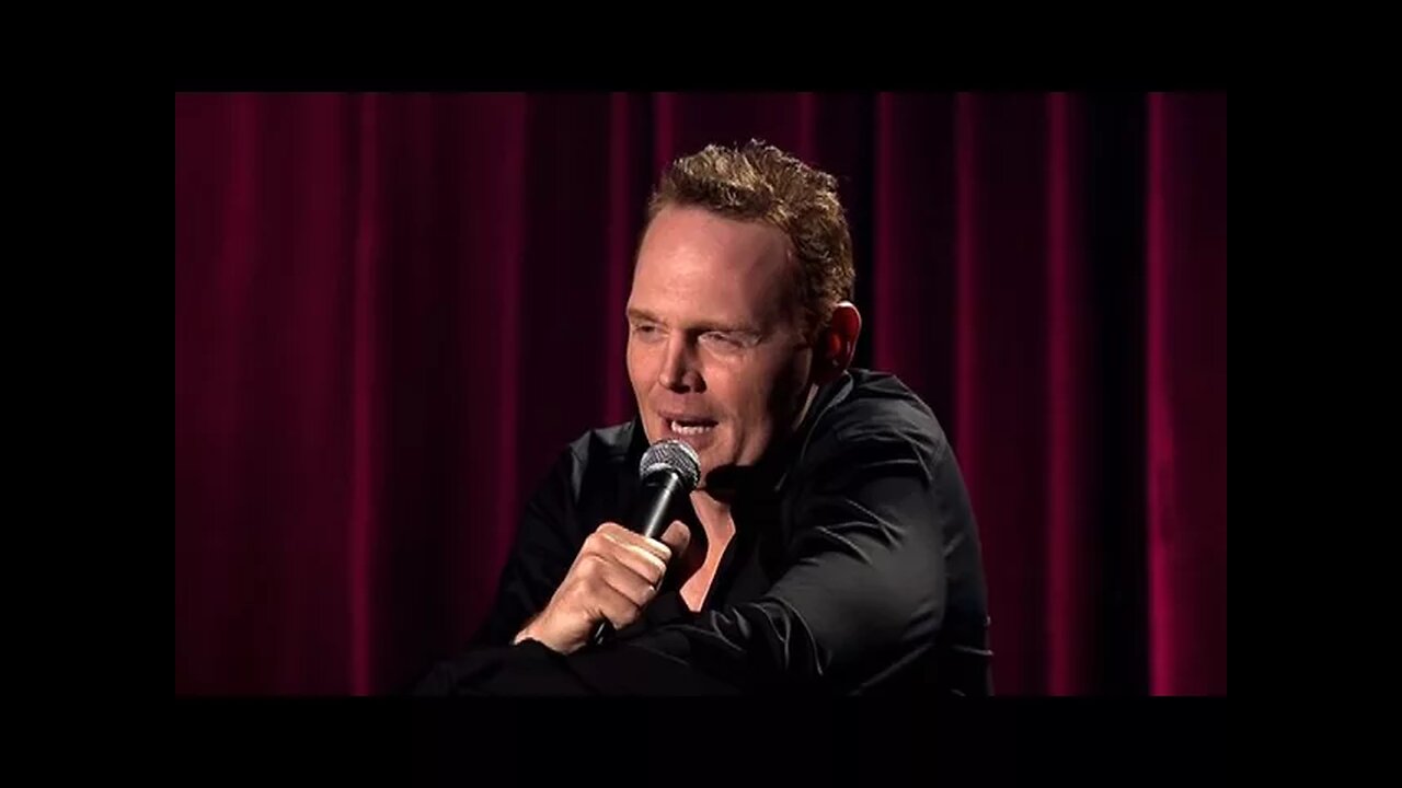 Bill Burr - Let It Go - 2010 - Stand-up Special