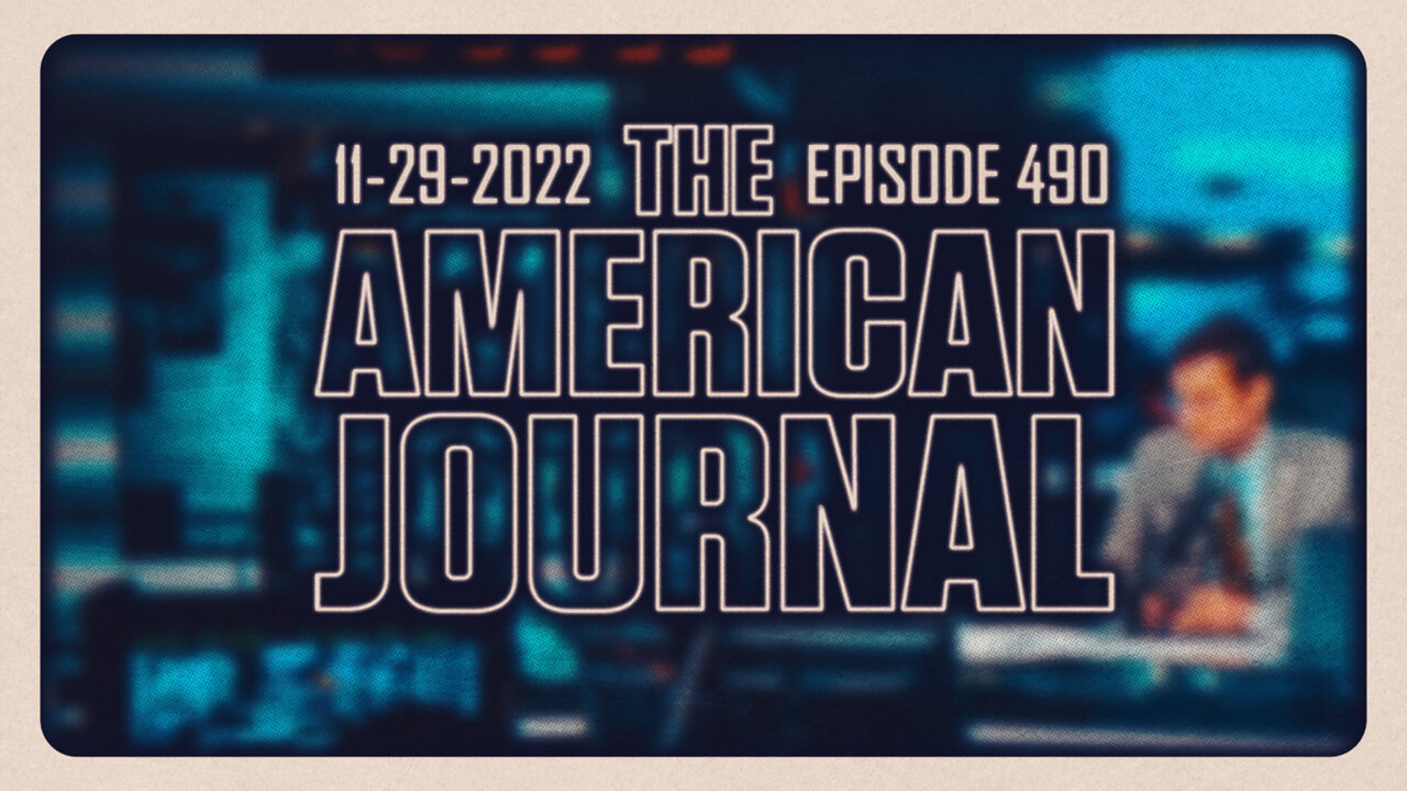 The American Journal - FULL SHOW - 11/29/2022