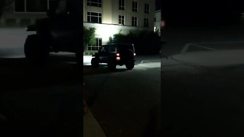 August 14, 2022 #gangstalking Jeep