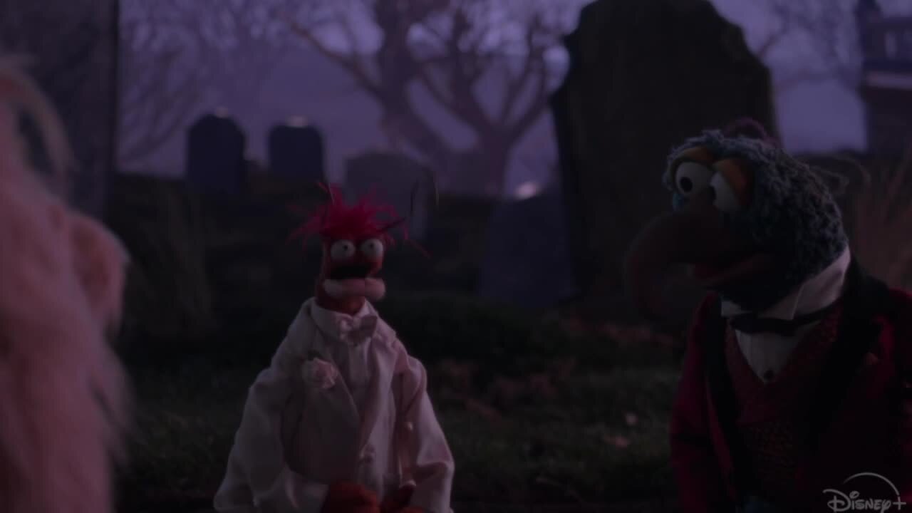 'Muppets Haunted Mansion' deserves to be ghosted