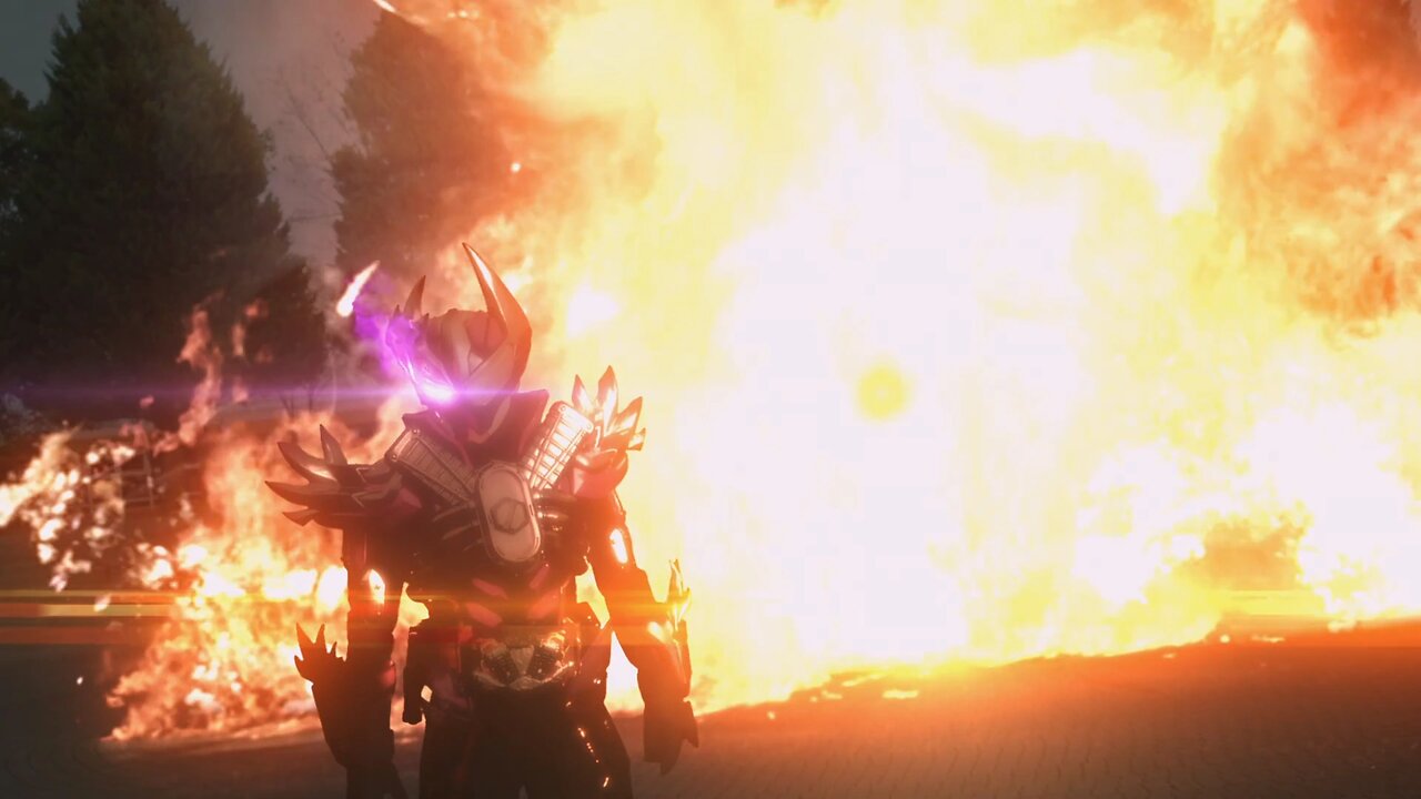 Riderpiece Theater: Kamen Rider Gotcha Episode 21 Review