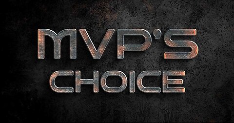 MVP's Choice Mini Preview 10/31/24