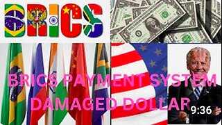 BRICS new payment method ' BRICS PAY' tested and implemented,