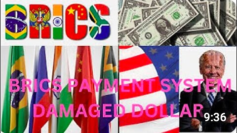 Brics new payment method ' BRICS PAY' tested and implemented,