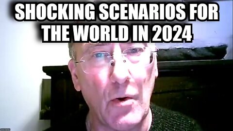 Simon Parkes: Shocking Scenarios for The World in 2024