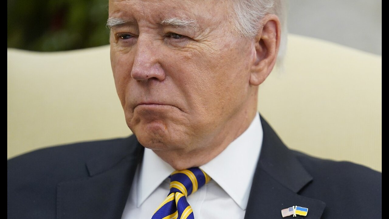 Joe Biden's Approval Rating Hits a New Record Low, and the Left-Wing Cope Is Hilarious