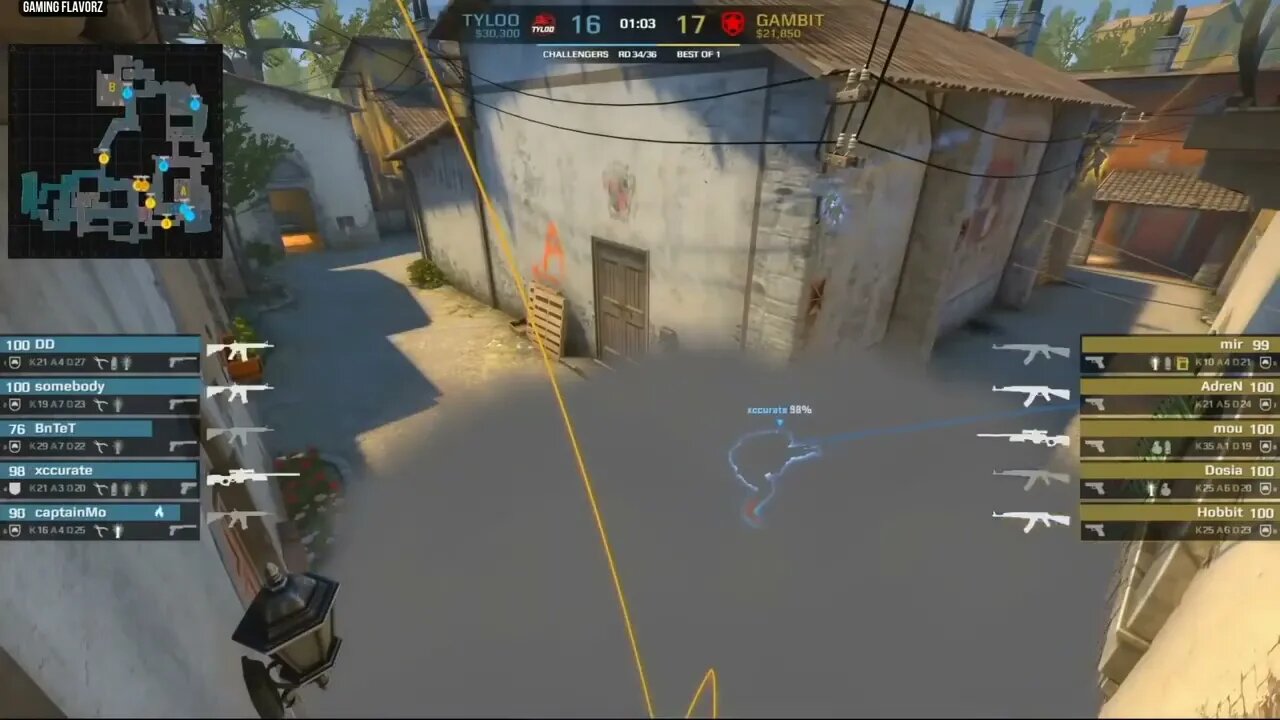 XCCURATE 1000 IQ SMOKE BLOCK