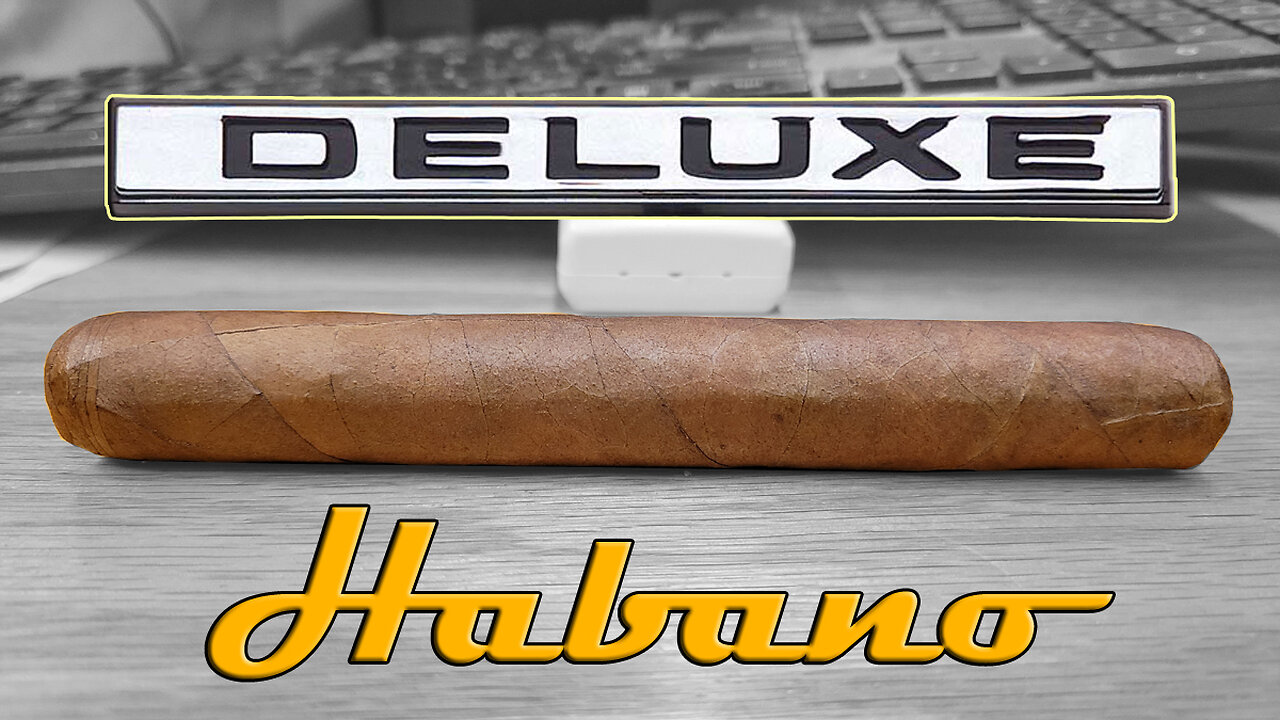 MINI REVIEW - Sanj Patel Industry Killer DELUXE Habano