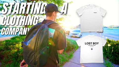 Starting a Clothing Company… | Leg day w/ Jaycob