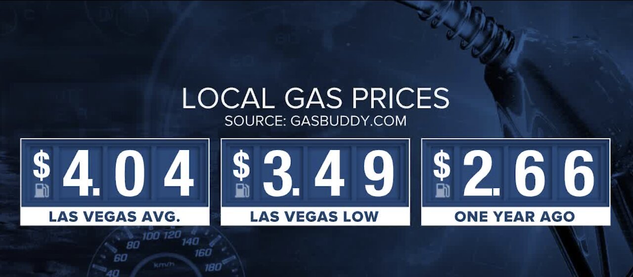 Gas prices expected to stabilize soon