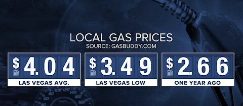 Gas prices expected to stabilize soon