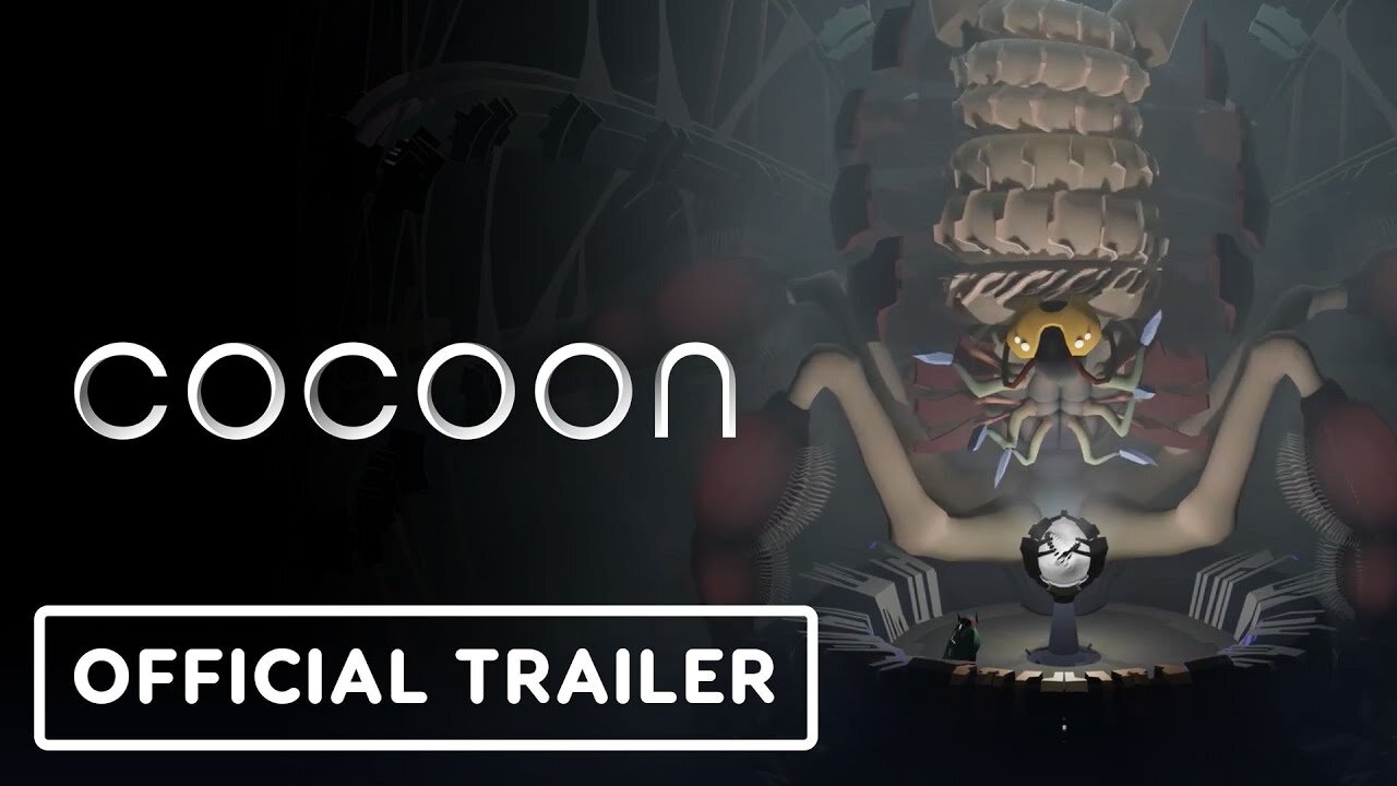 Cocoon - Official Release Date Trailer | Annapurna Interactive Showcase 2023