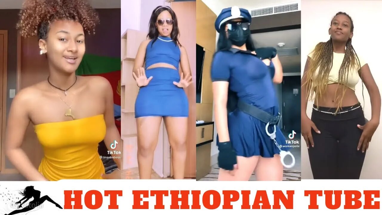 TikTok Sexy Dance Mashup of Ethiopian Music | TikTok Twerk Remix