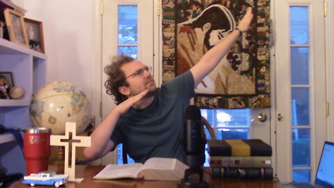 Wake Up With The Word: Episode 138 - Running the Race of Life 11/14/2021