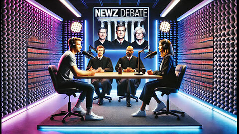 12/7/2024 Supreme Court HOT TAKES! Flavored Vapes, Puberty Blockers & More: Newz Debate!