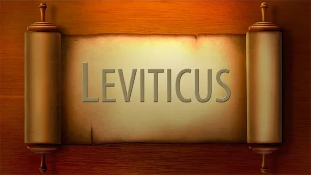 Leviticus Chp. 25 and 26