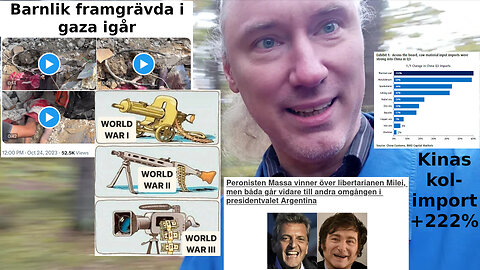 Saudier hånar USA. Krigen. Slutliga kriget, hur det startas. Propagandakrig kan spåra ur till WW-III