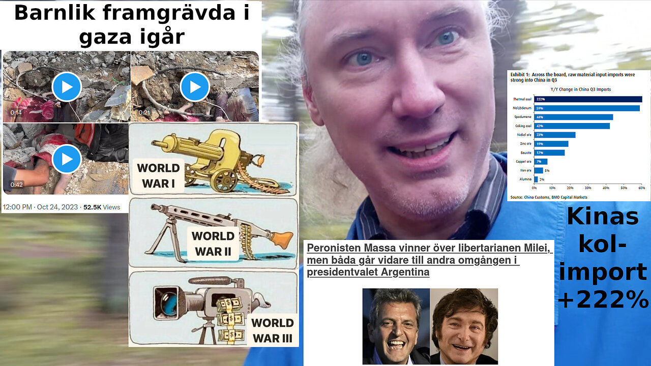 Saudier hånar USA. Krigen. Slutliga kriget, hur det startas. Propagandakrig kan spåra ur till WW-III