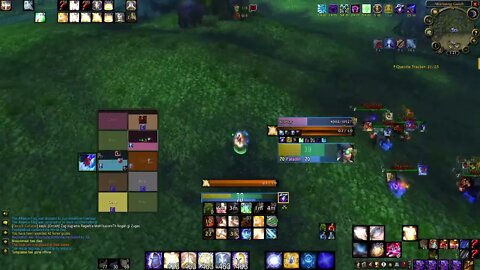 wow 300k healing in 11 mins