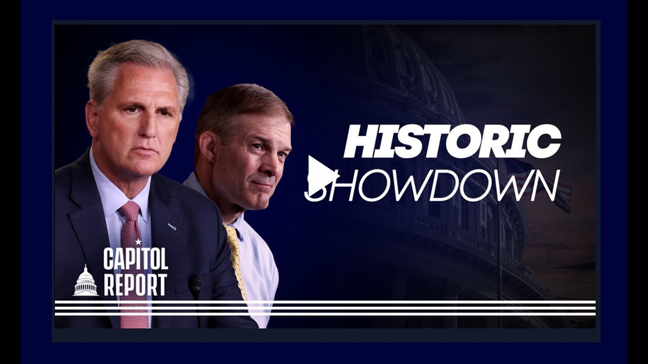 EPOCH TV | Historic day for Congress House Speaker voting. It's not over.
