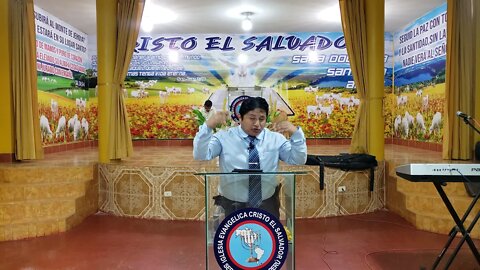 EL EFECTO DE LA MUERTE DE CRISTO - EDGAR CRUZ MINISTRIES